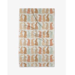 TT-MF-CEB Cute Easter Bunny Tea Tow