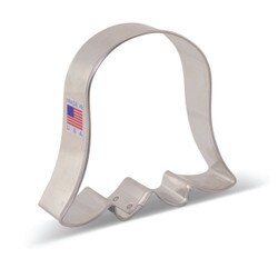 8173A Cute Ghost Cookie Cutter 3-1/