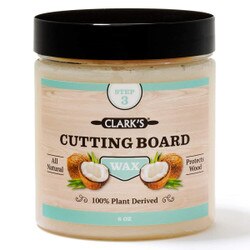 08241 Cutting Board Coconut Wax