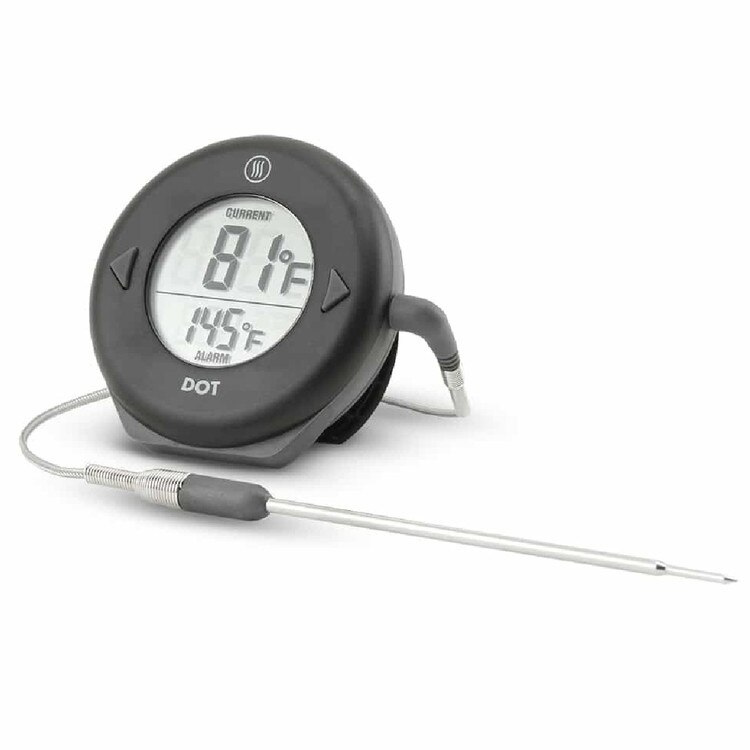 TX-1200-BK DOT Probe Thermometer/Al