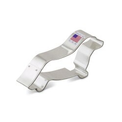 8528A Dachshund Cookie Cutter 5"