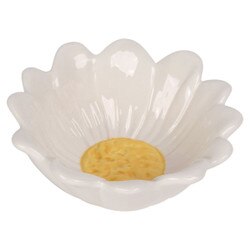 56607 Daisy Bee Condiment Bowl