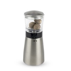 33088 Daman 6" Stainless Nutmeg Gri