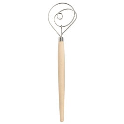 43752 Danish Dough Whisk - 12"