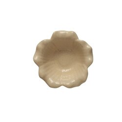 DF6089A Debossed Stoneware Flower B