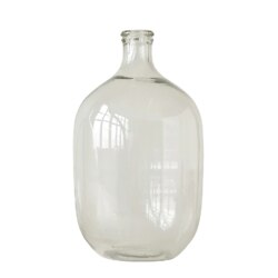 DA7424 Decorative Glass Bottle