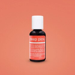 5125 Deep Pink Liqua-Gel .70 Oz Foo