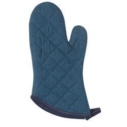 501117 Denim Stone Wash Oven Mitt