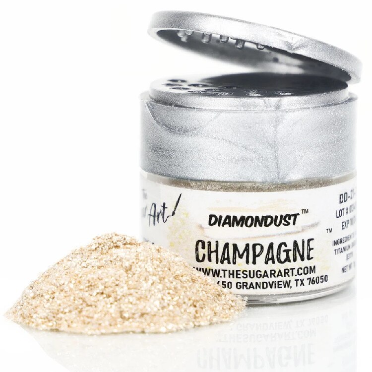 DD-21-1 Diamond Dust Edible Glitter