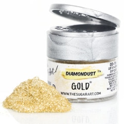 DD-15 Diamond Dust Edible Glitter -