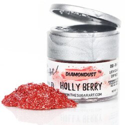 DD-18 Diamond Dust Edible Glitter -