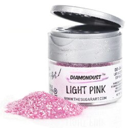 DD-04 Diamond Dust Edible Glitter -