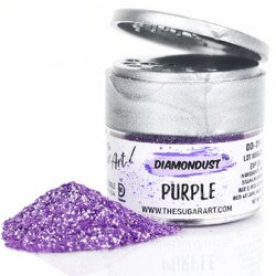 DD-09 Diamond Dust Edible Glitter -