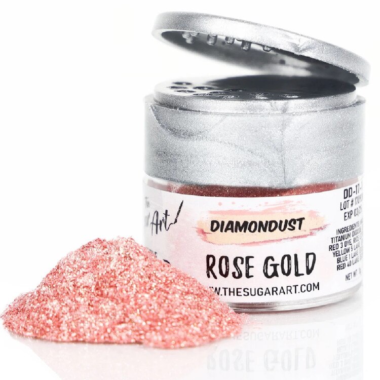DD-17 Diamond Dust Edible Glitter -