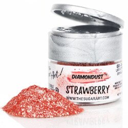 DD-06 Diamond Dust Edible Glitter -