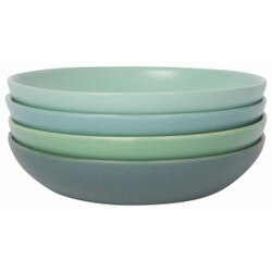 L112002 Dipping Dishes Set- Leaf