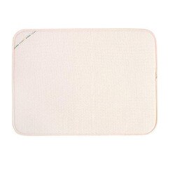 Dish Drying Mat - Extra Large - Cream