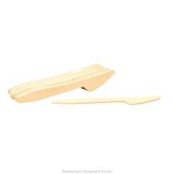 BAMDKN65 Disposable Wood Knife