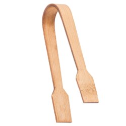 BAMDT35 Disposable Wood Tong