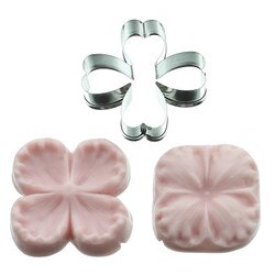 SV-015 Dogwood Silicone Press and C