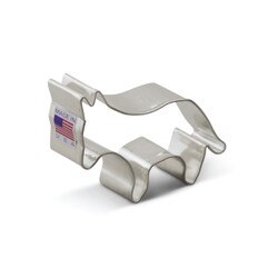 1317A Donkey Democrat Cookie Cutter