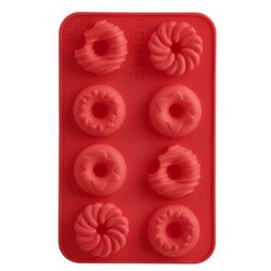 05118696 Donut Chocolate Silicone M