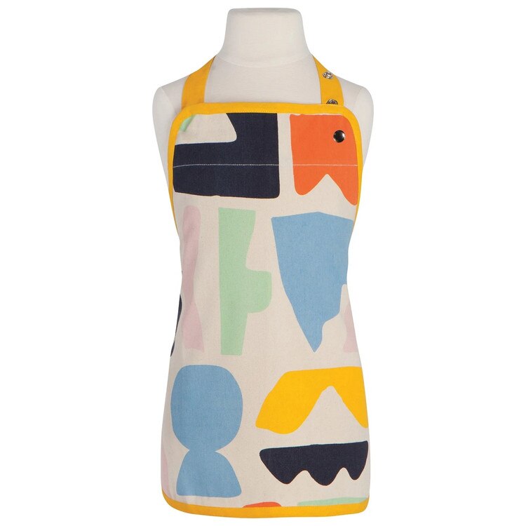 410027 Doodle Kids Apron