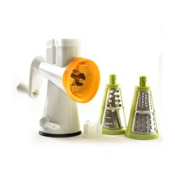 391 Double Barrel Grater/Slicer