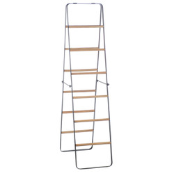 CB172072 Double Sided Ladder Blanke