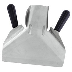 FSD Dual Handle French Fry Scoop