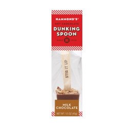 CS14616 Dunking Spoon Milk Chocolat