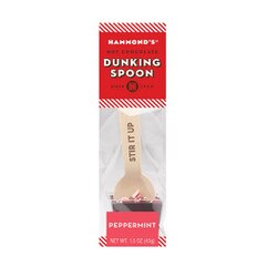 CS02816 Dunking Spoons Natural Pepp