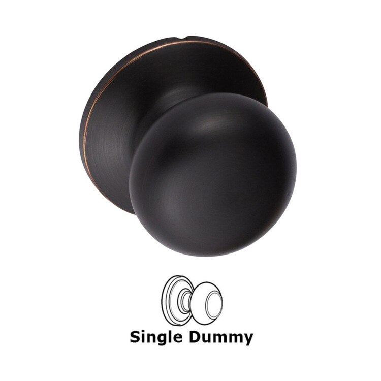 DU10010B Durango Dummy Knob-Antique