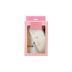 EAS908 Easter Bunny Crowns