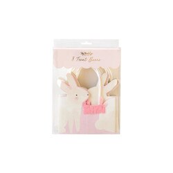 EAS915 Easter Bunny Treat Basket