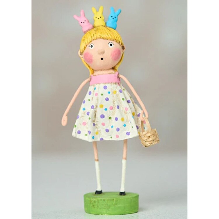17291 Easter Candie Figurine