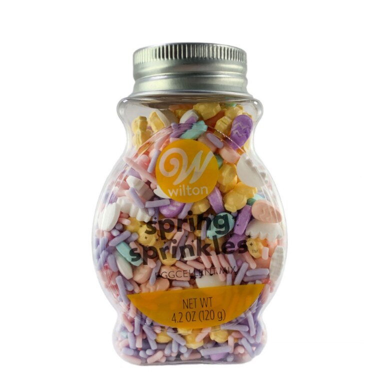 191011081 Easter Chick Sprinkle Mix