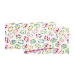 C842663496 Easter Egg Charm & Plaid