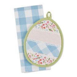 753579 Easter Egg Pot Holder Gift S
