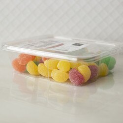 61989 Easter Jelly Eggs - 32 Oz Con
