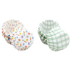 415-0-0625 Baking Cups Easter Mini