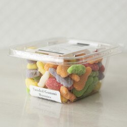 3990 Easter Sanded Bunnies - 12 Oz