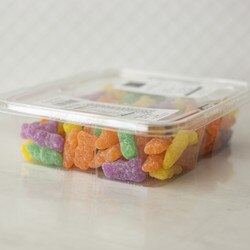 61985 Easter Sour Bunnies - 32 Oz C