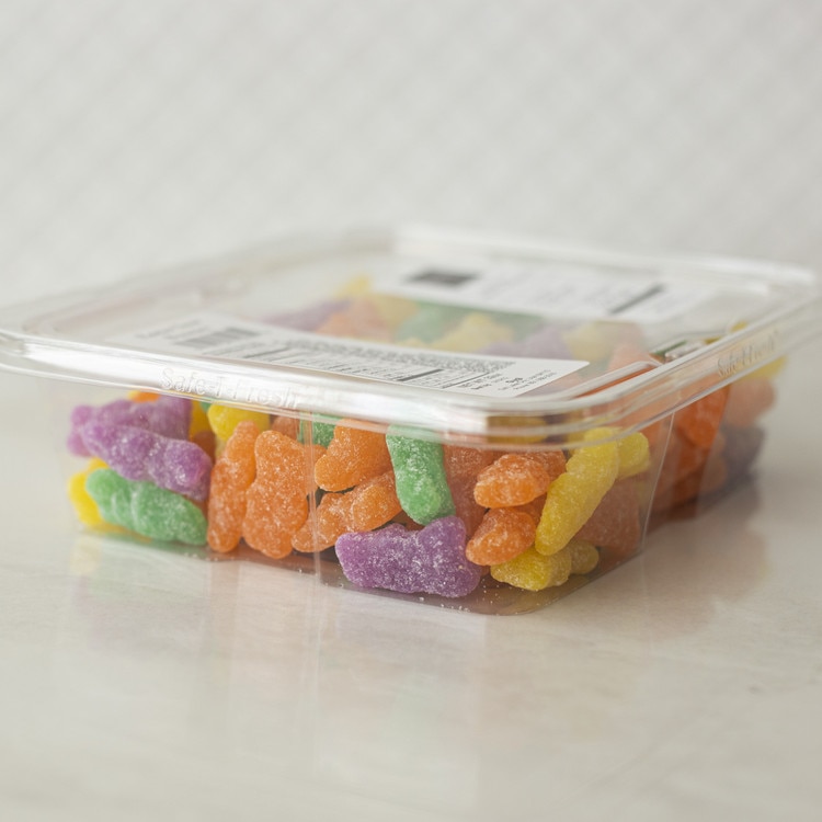 61985 Easter Sour Bunnies - 32 Oz C