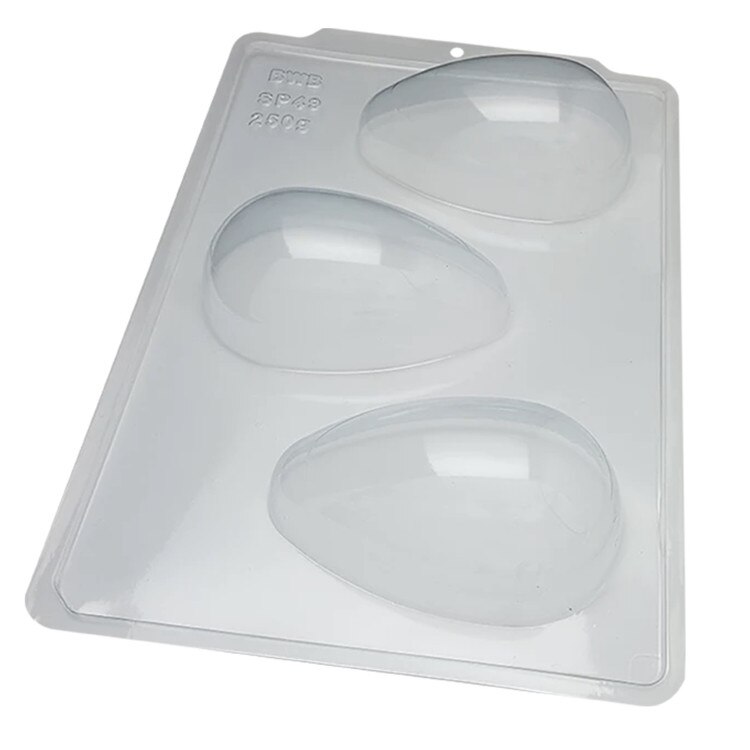 3617 Egg 3-Piece Mold - Large