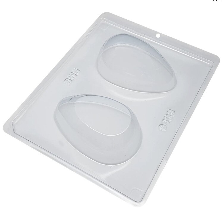 9439 Egg 3-Piece Mold - X-Large