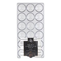 PC37 Egg Chocolate Mold