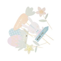 PLKC47 Egg Hunt Props Kit