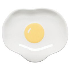 JTS1951D Eggs Shaped Spoon Rest