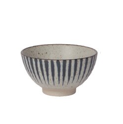 L113008 Element 4.75" Bowl - Tiger